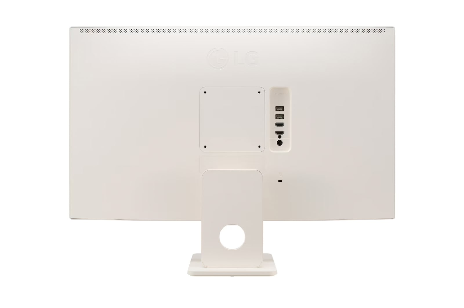 LG Monitor Smart 27 Pulgadas IPS 100 Hz y WebOs23 + Bluetooth, 27U511SA-W